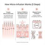 PDRN Micro-Infusion Skin Booster