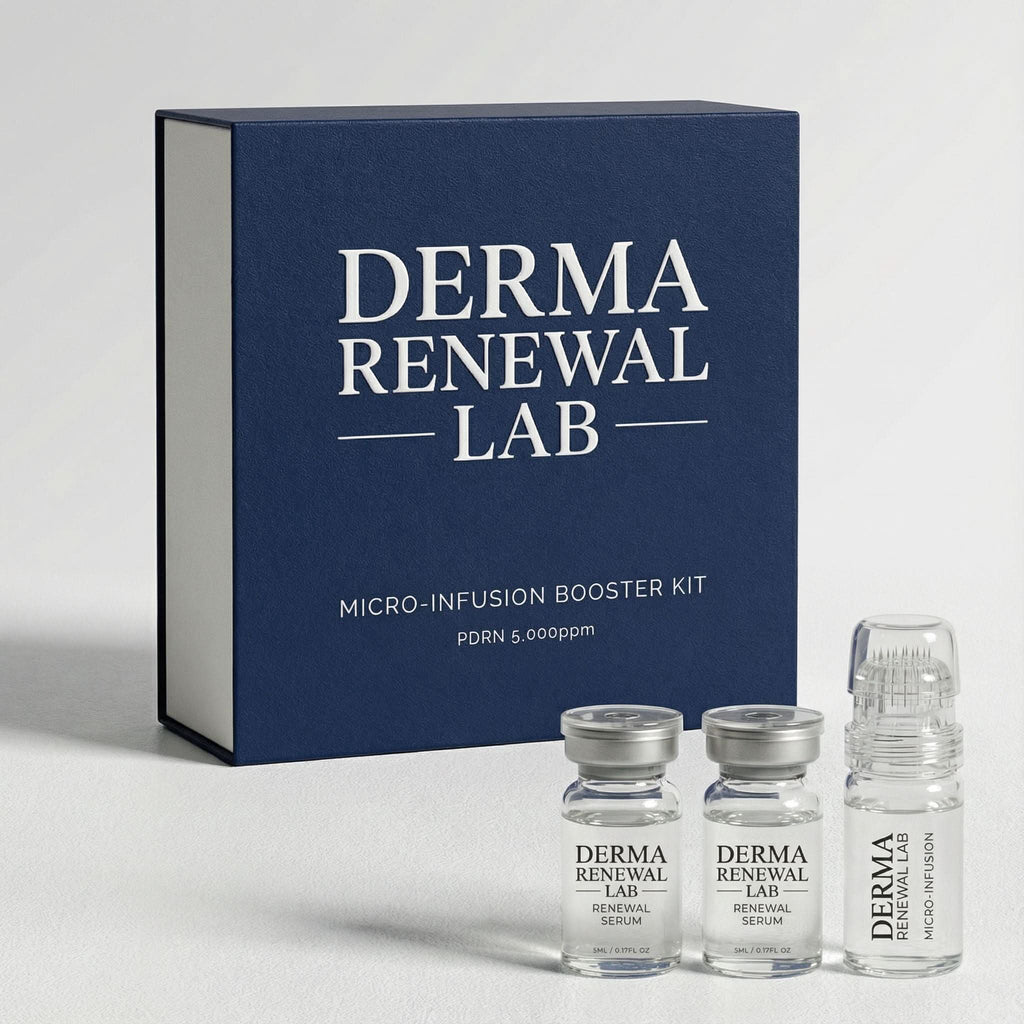 PDRN Micro-Infusion Skin Booster