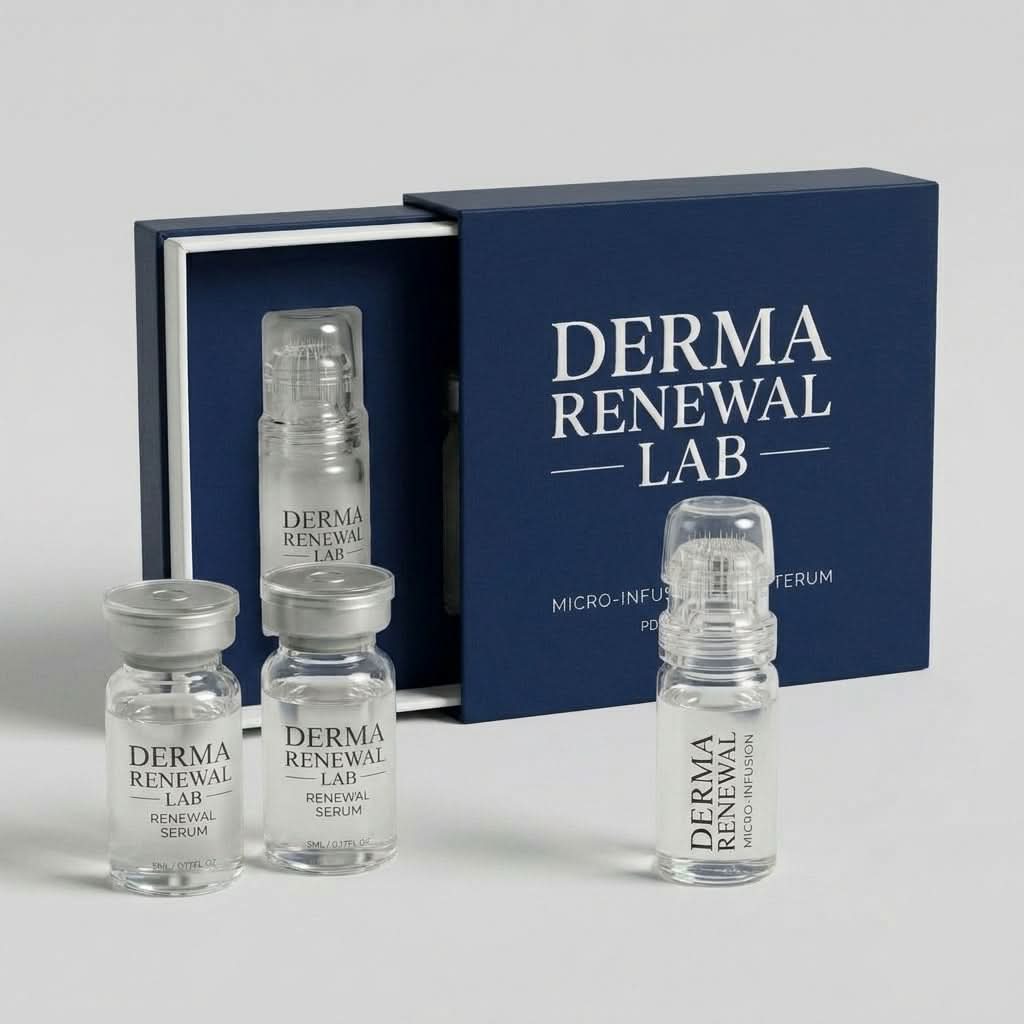 Derma Renewal Lab PDRN Micro-Infusion System