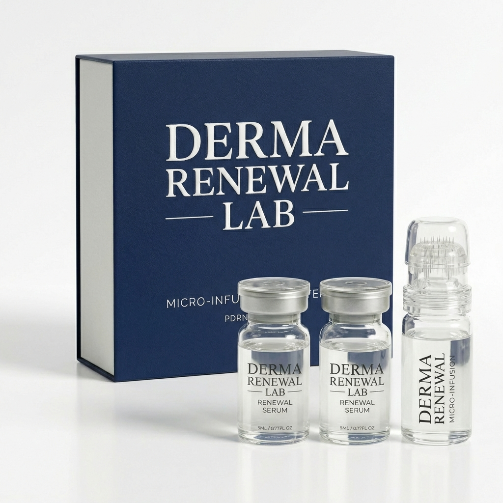 PDRN Micro-Infusion Skin Booster
