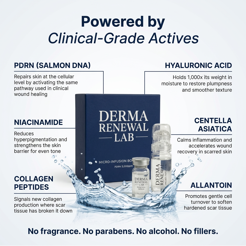 PDRN Micro-Infusion Skin Booster