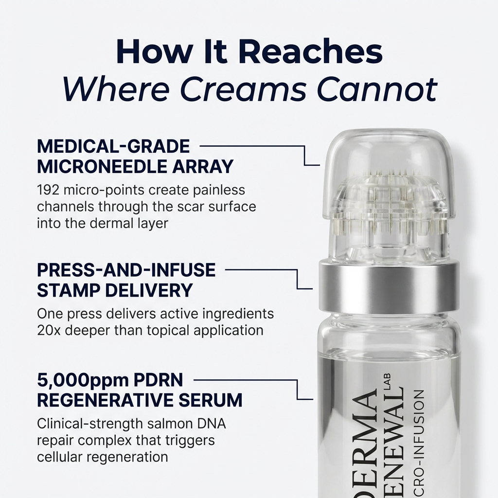 PDRN Micro-Infusion Skin Booster